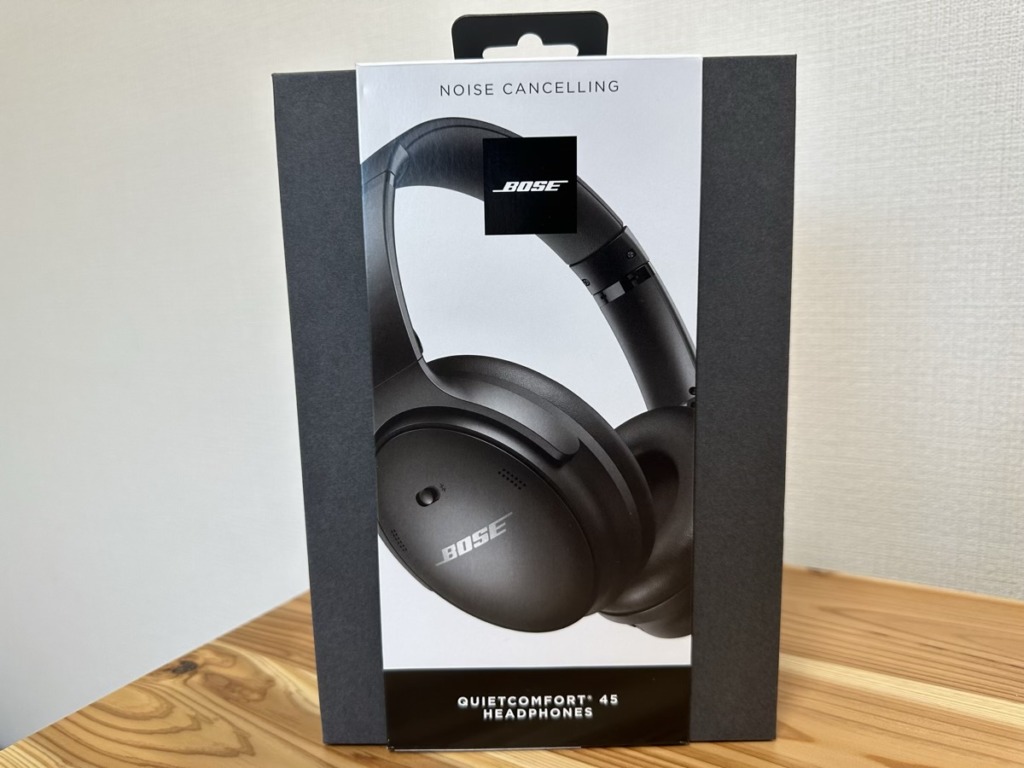 安い定番人気 Bose QuietComfort45 WHT ノイズキャンセリングヘッドホン White Smoke ホワイトスモーク ヤマダデンキ  PayPayモール店 通販 PayPayモール